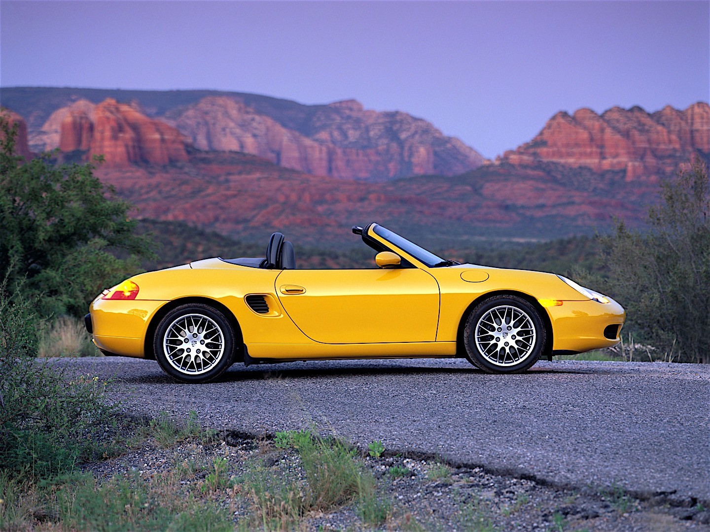 Porsche Boxster photo 20