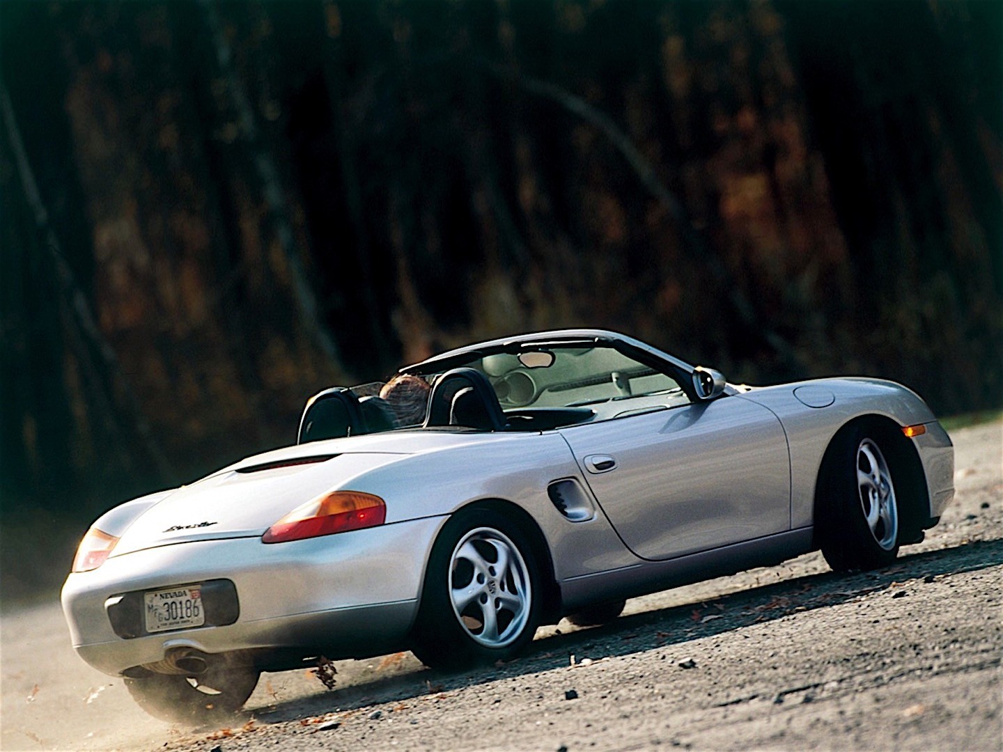 Porsche Boxster photo 21