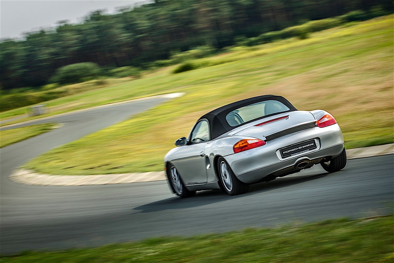 Porsche Boxster photo 26