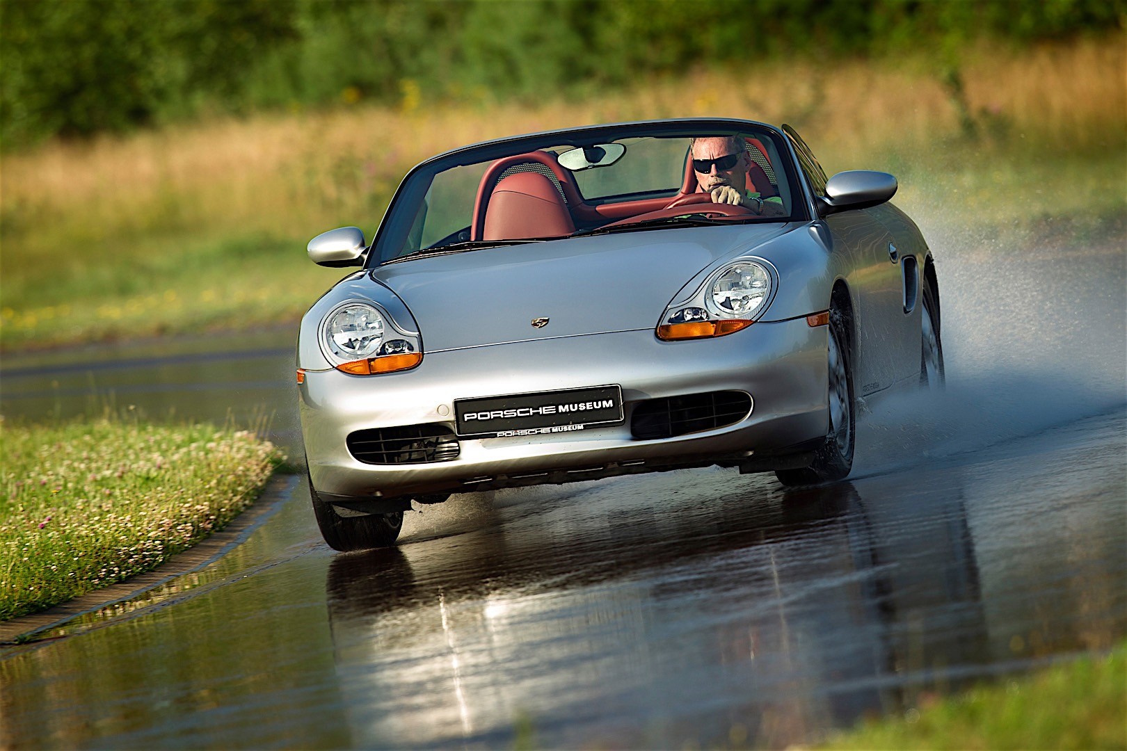 Porsche Boxster photo 31