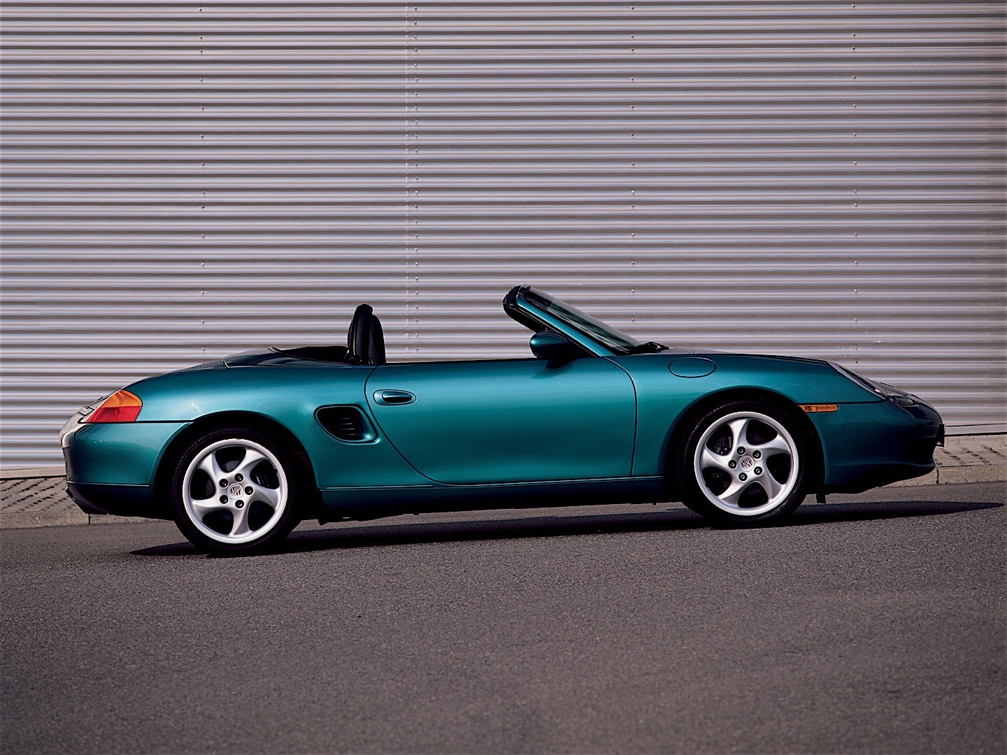 Porsche Boxster photo 35
