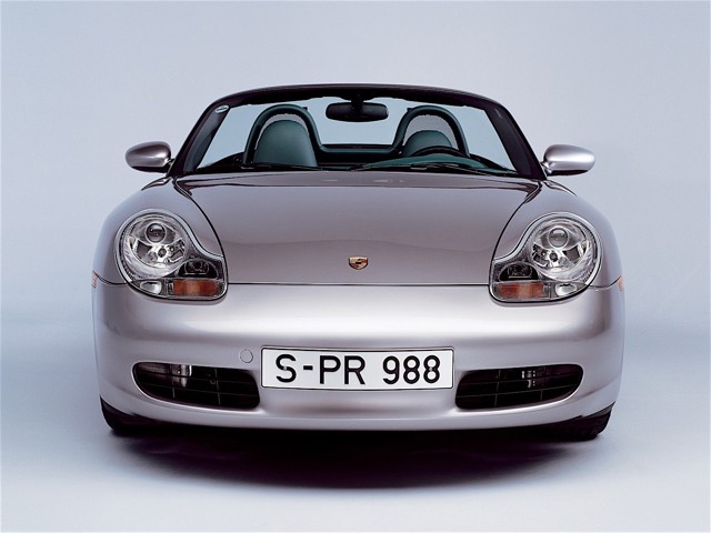 Porsche Boxster photo 37