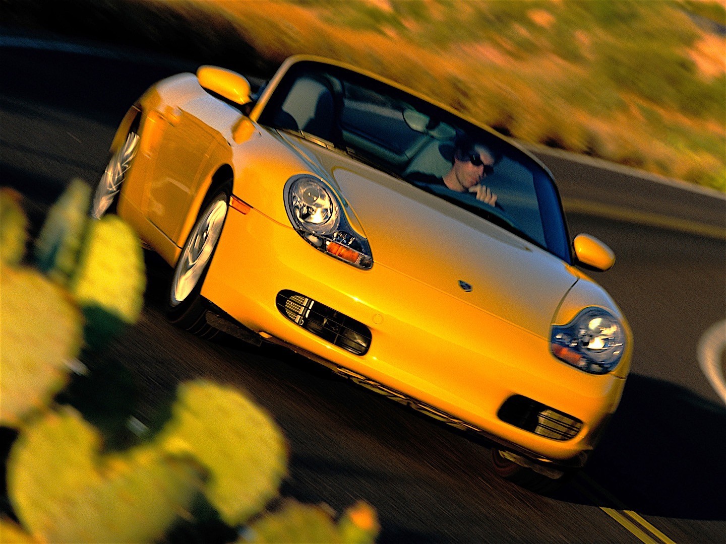 Porsche Boxster photo 38