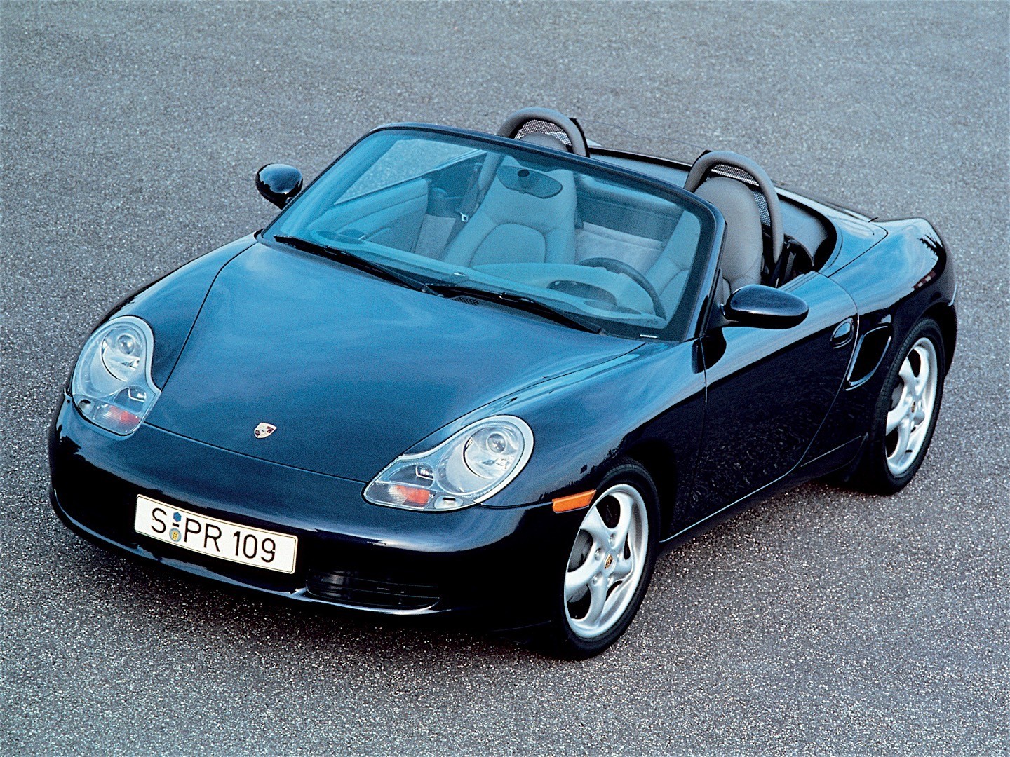Porsche Boxster photo 41