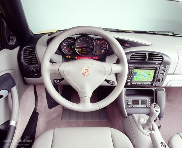 Porsche Boxster photo 42