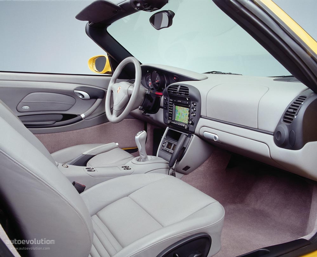 Porsche Boxster photo 43