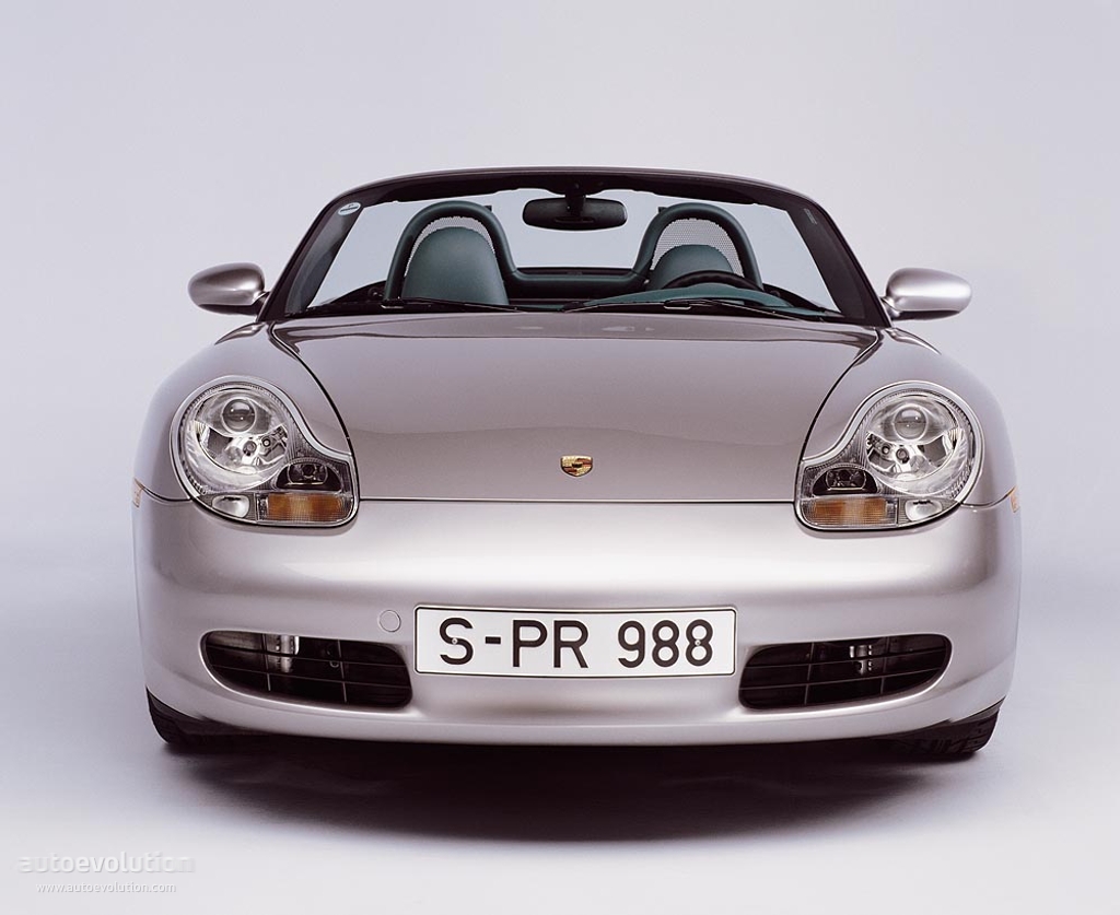 PORSCHE Boxster
