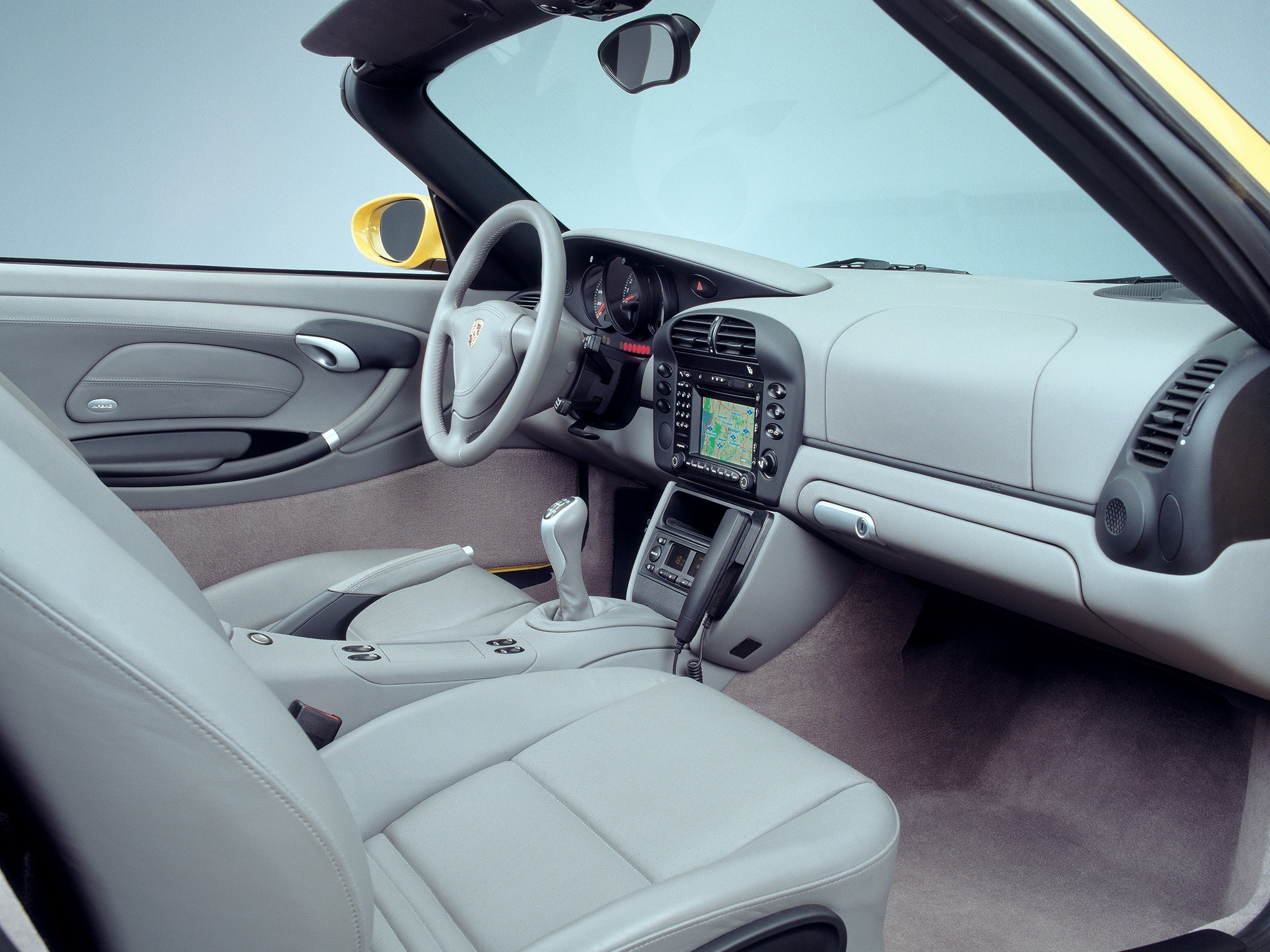 Porsche Boxster photo 35