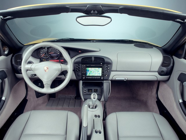 Porsche Boxster photo 36