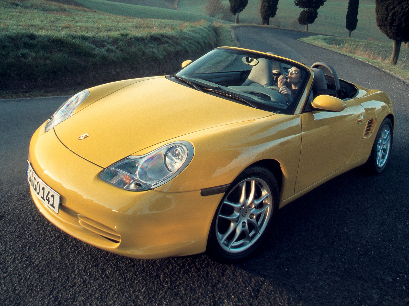 Porsche Boxster photo 10