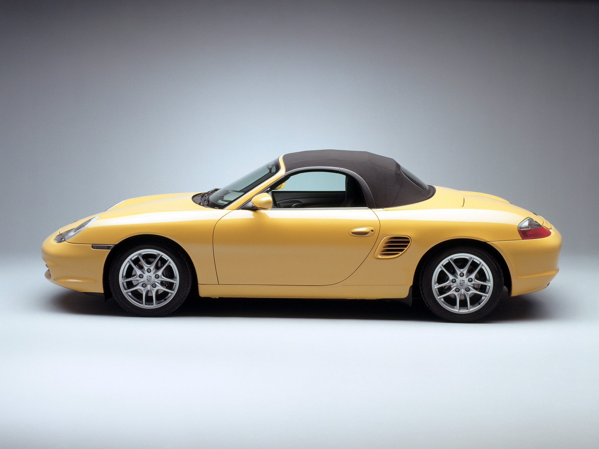 Porsche Boxster photo 16