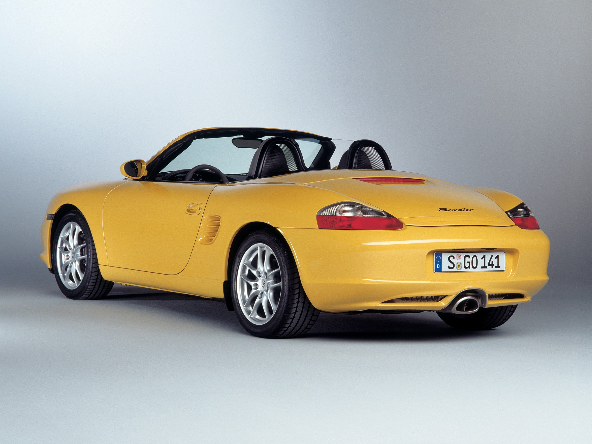Porsche Boxster photo 19