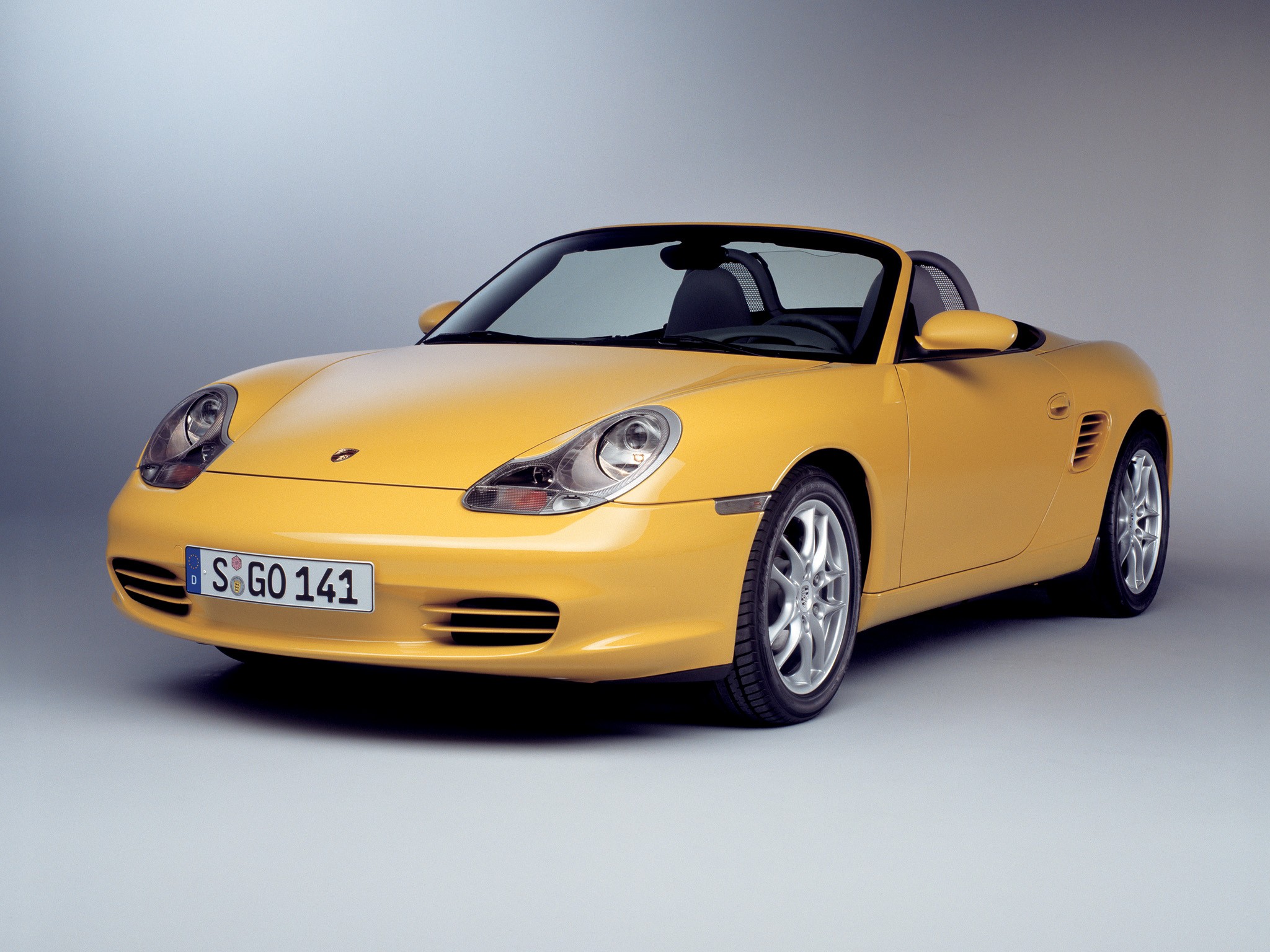 Porsche Boxster photo 20
