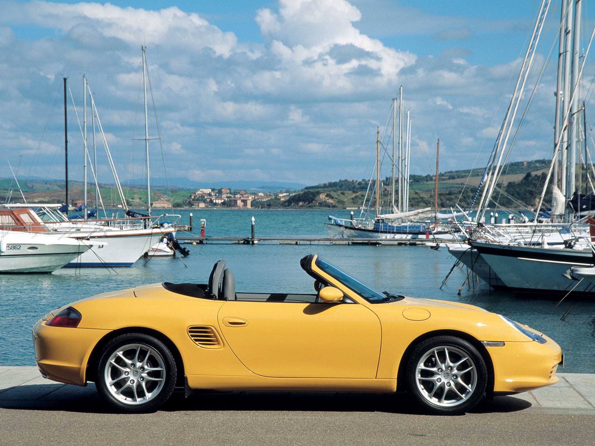 Porsche Boxster photo 21