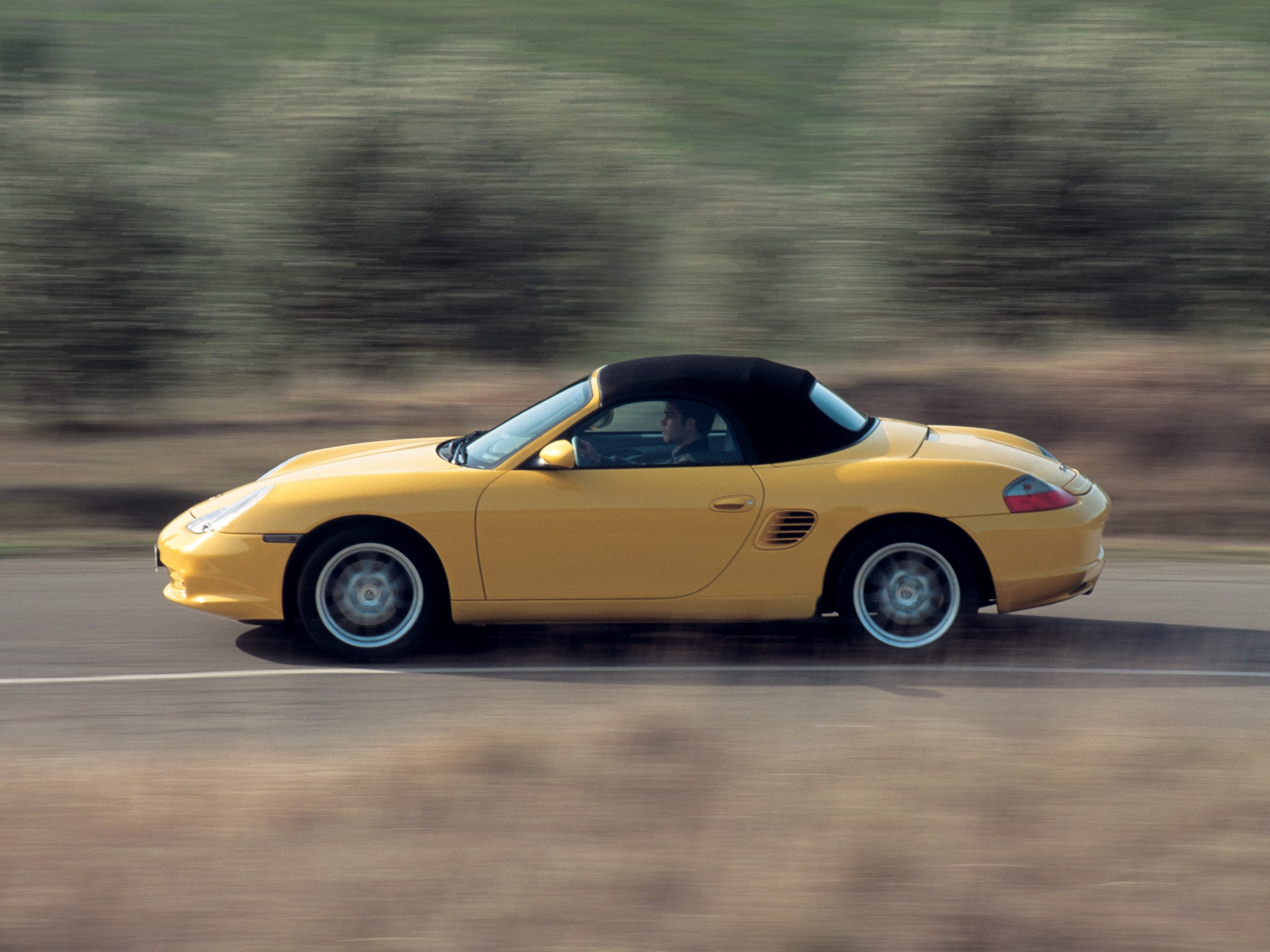 Porsche Boxster photo 22