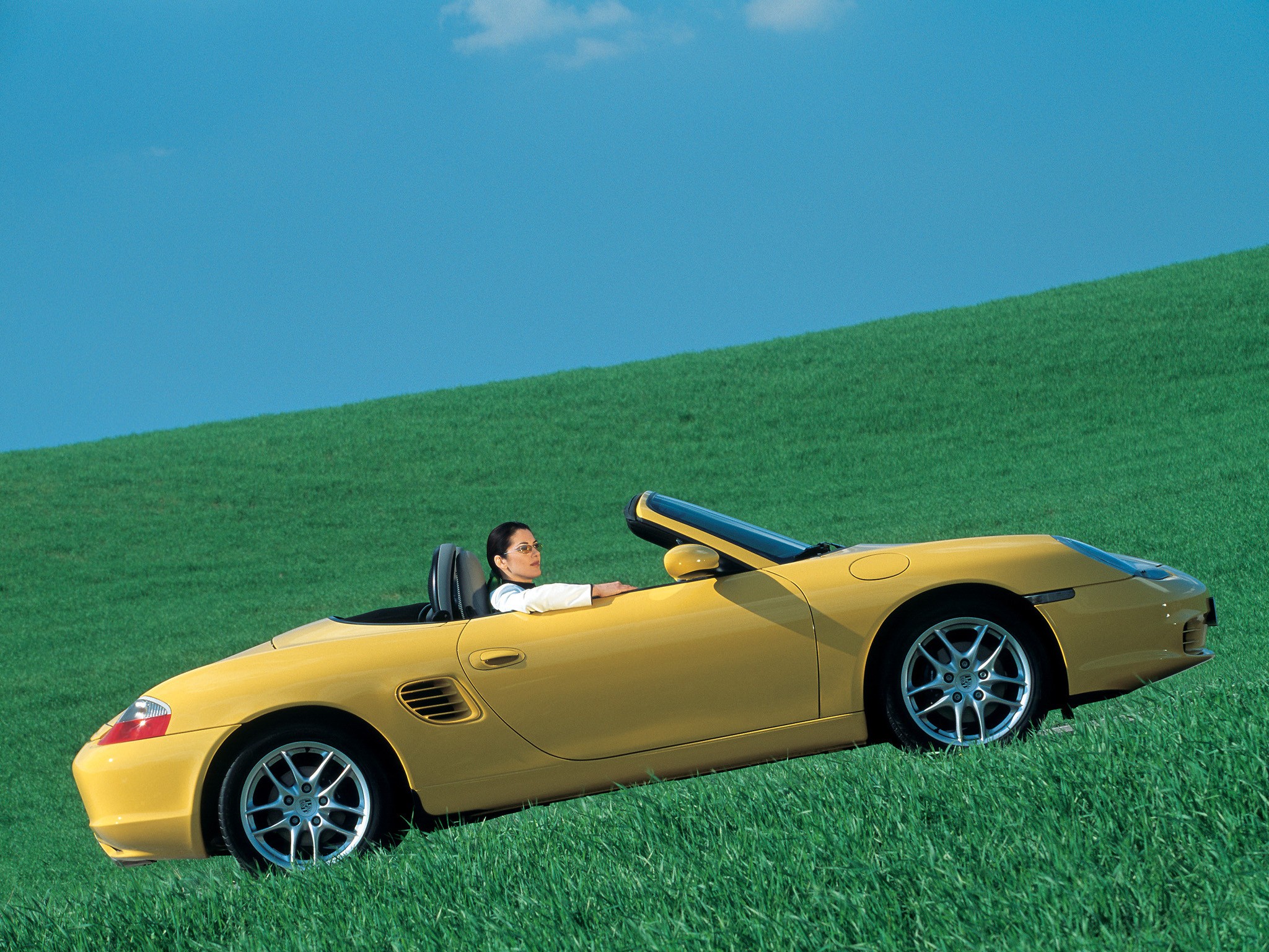 Porsche Boxster photo 25