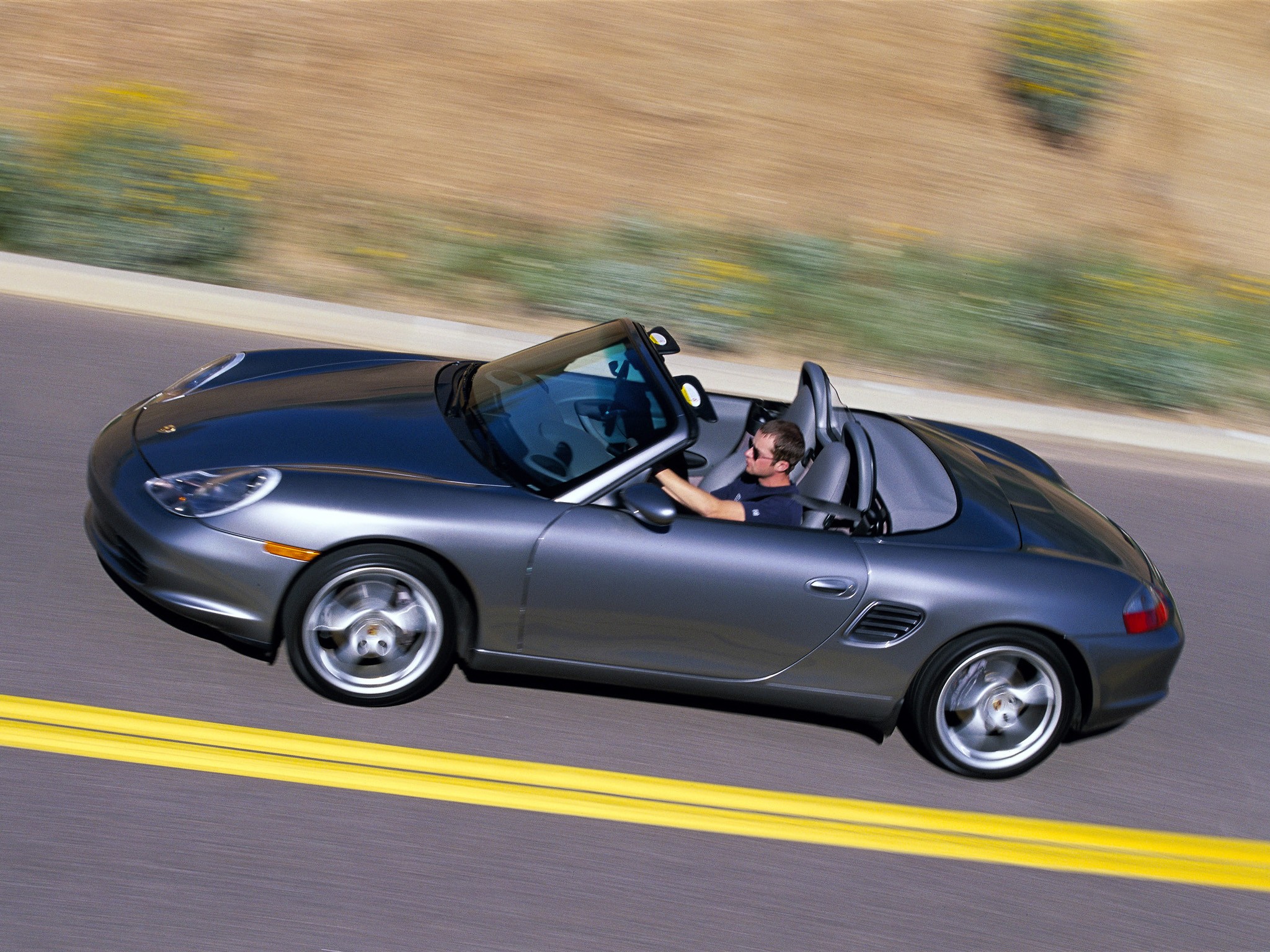 Porsche Boxster photo 30