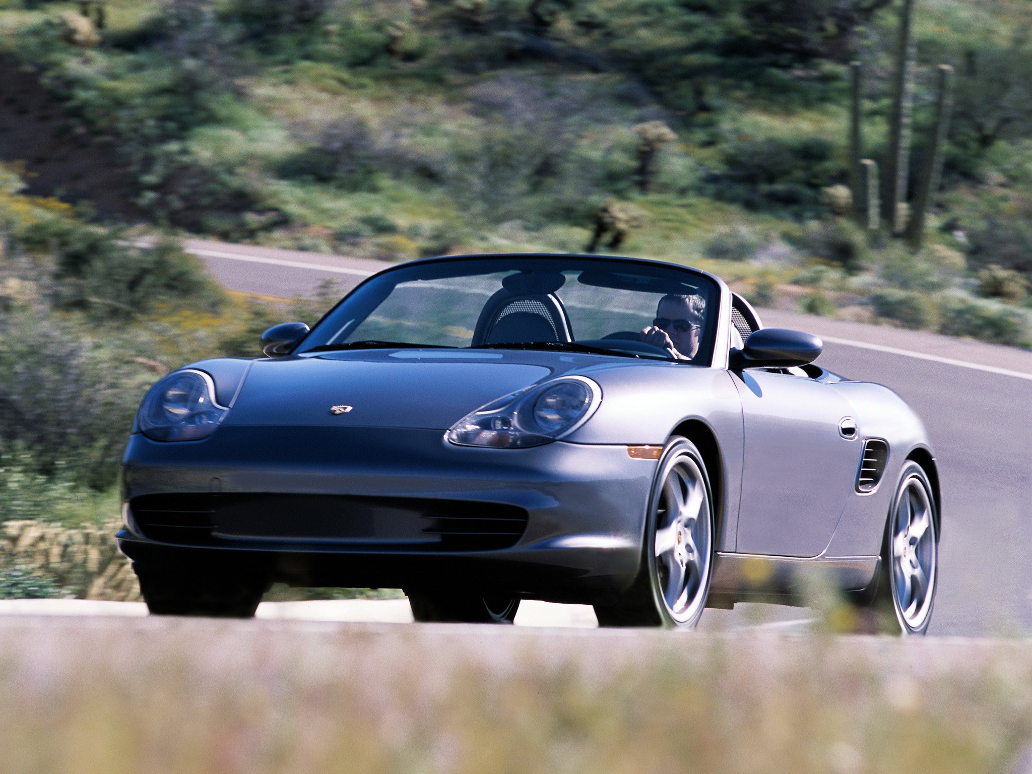Porsche Boxster photo 31
