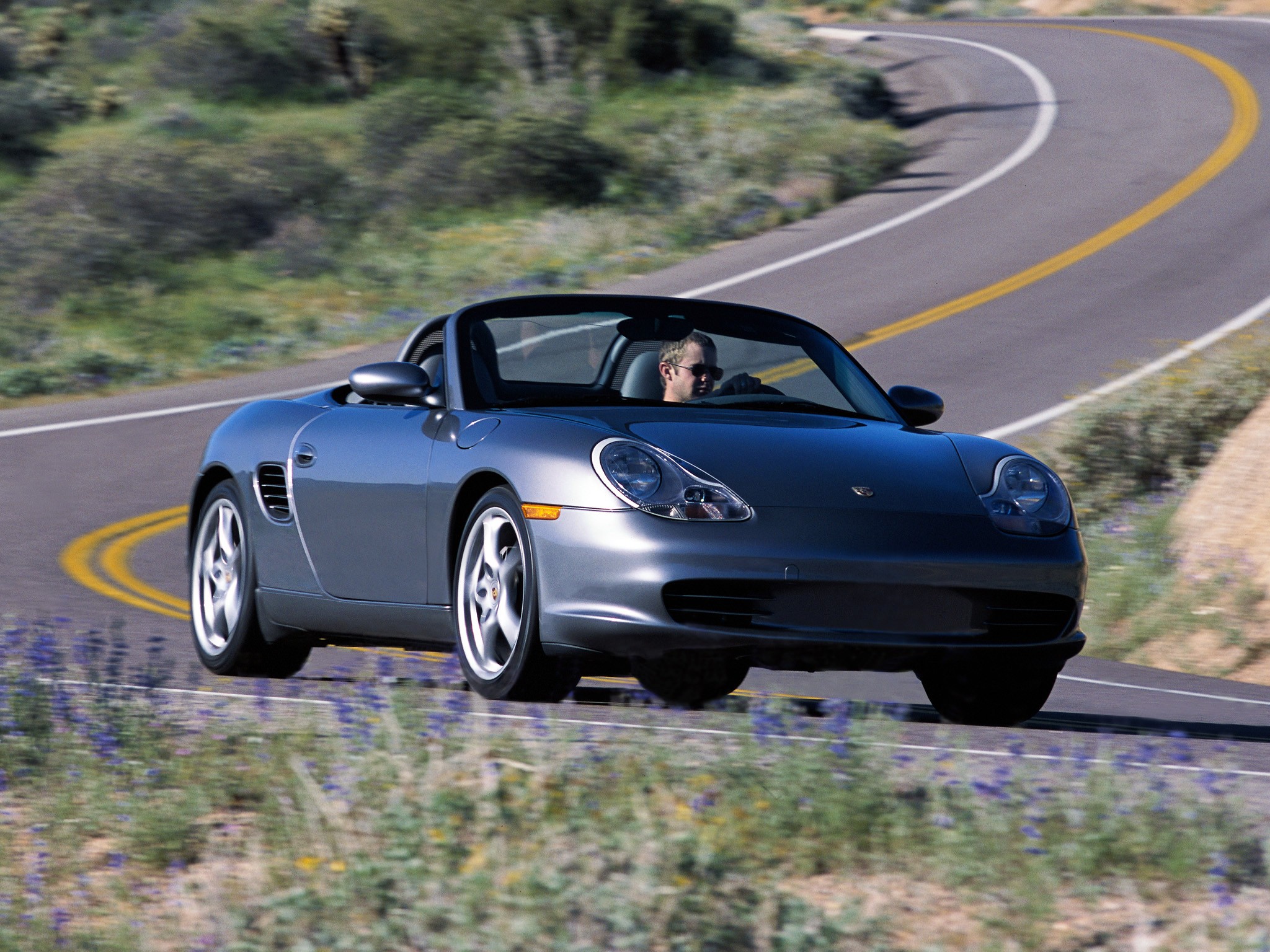 Porsche Boxster photo 32