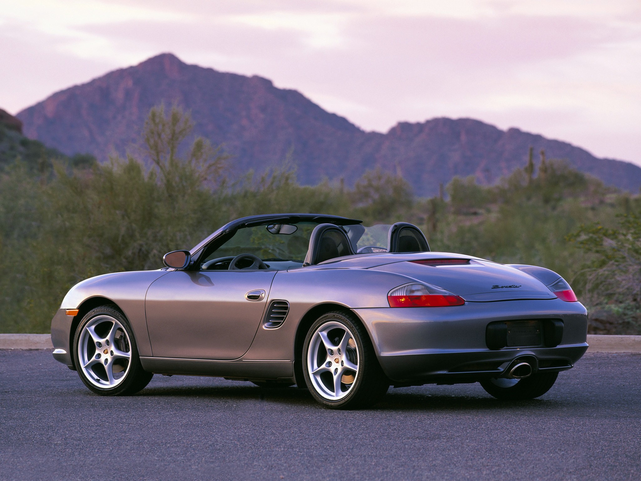 Porsche Boxster photo 33