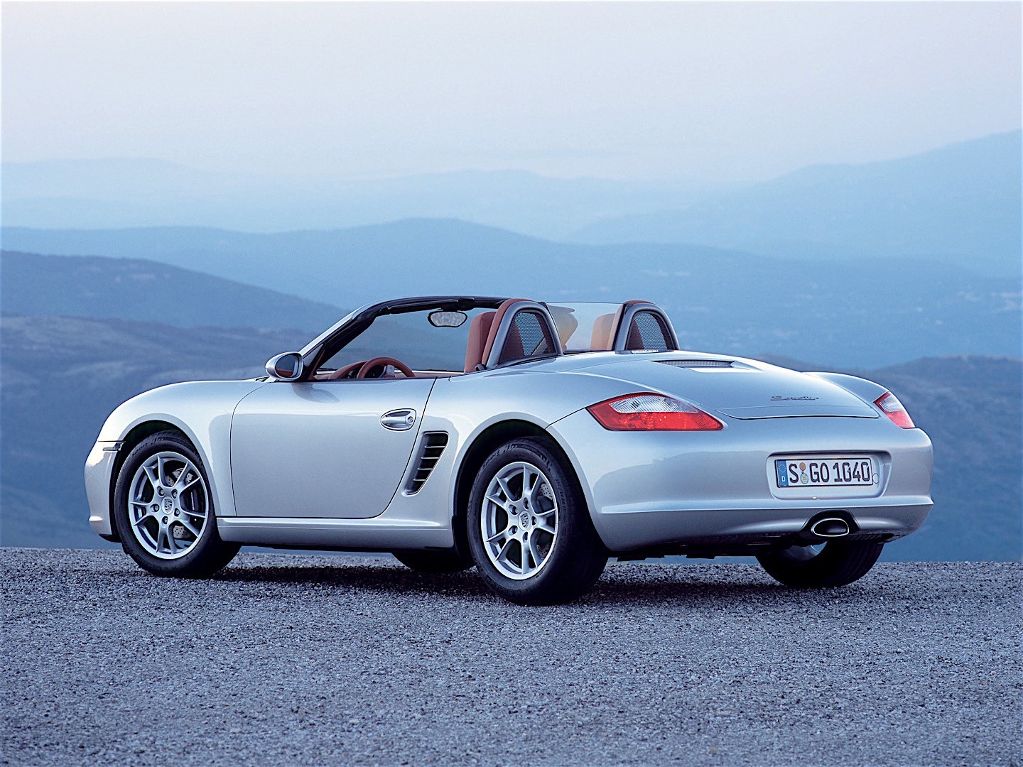 Porsche Boxster photo 10