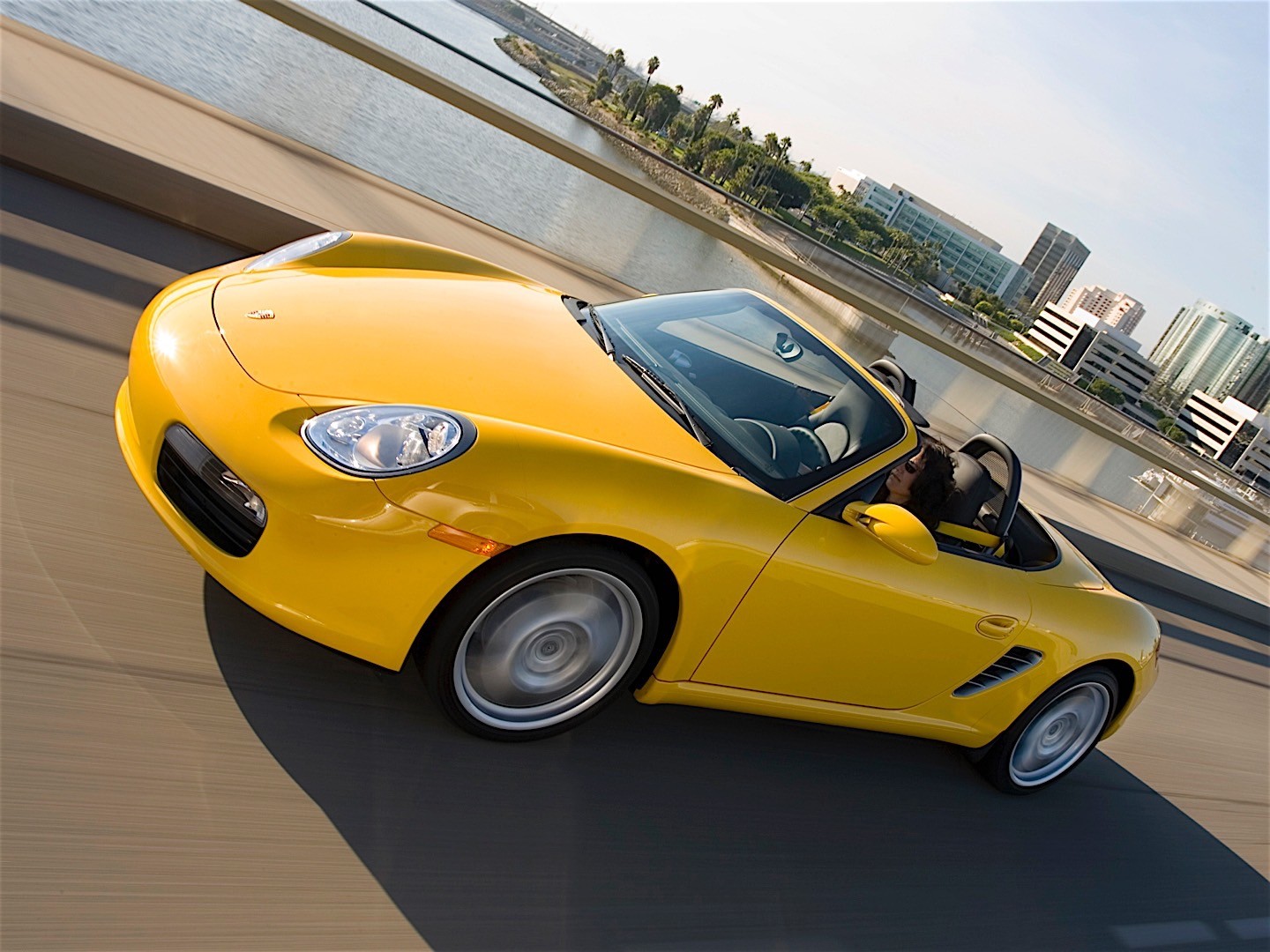 Porsche Boxster photo 11