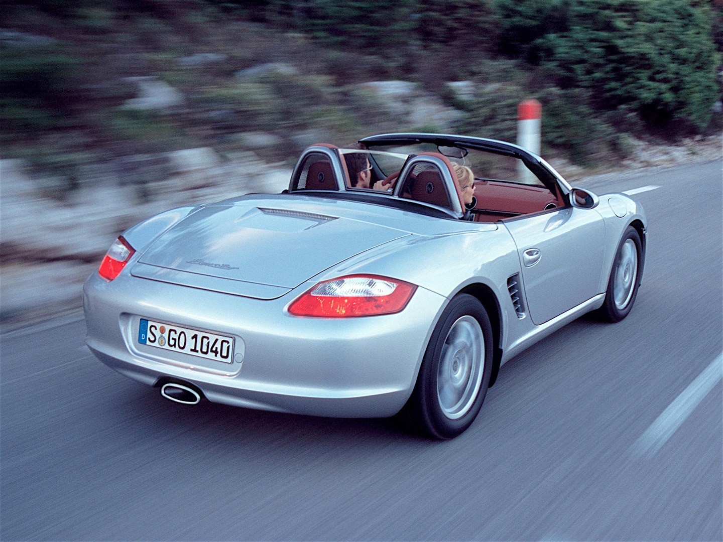 Porsche Boxster photo 15