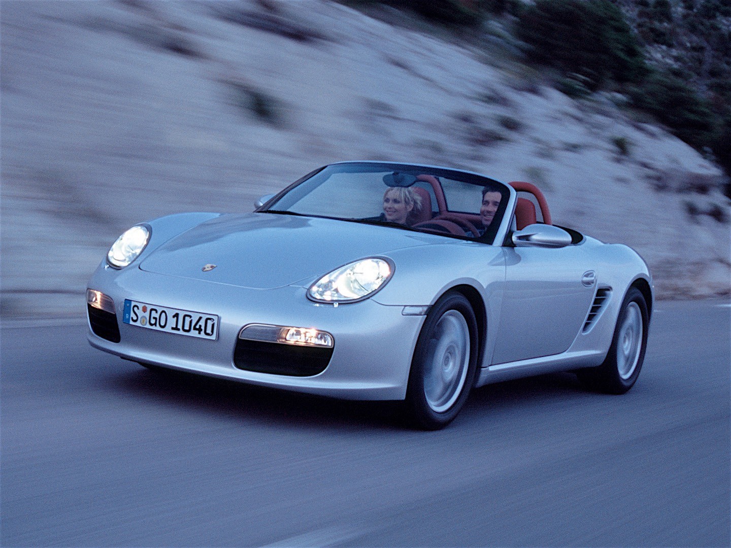 Porsche Boxster photo 16