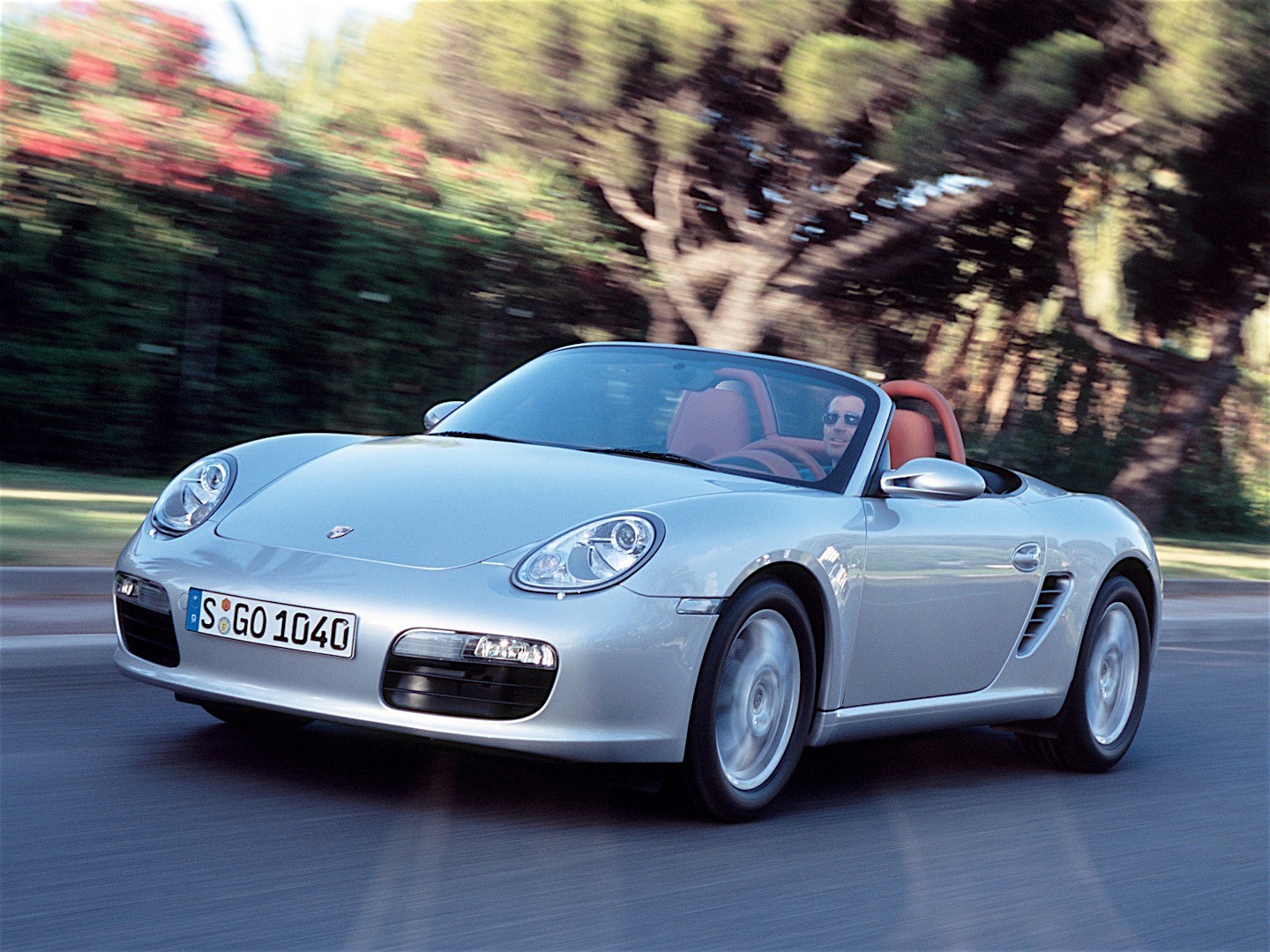 Porsche Boxster photo 17