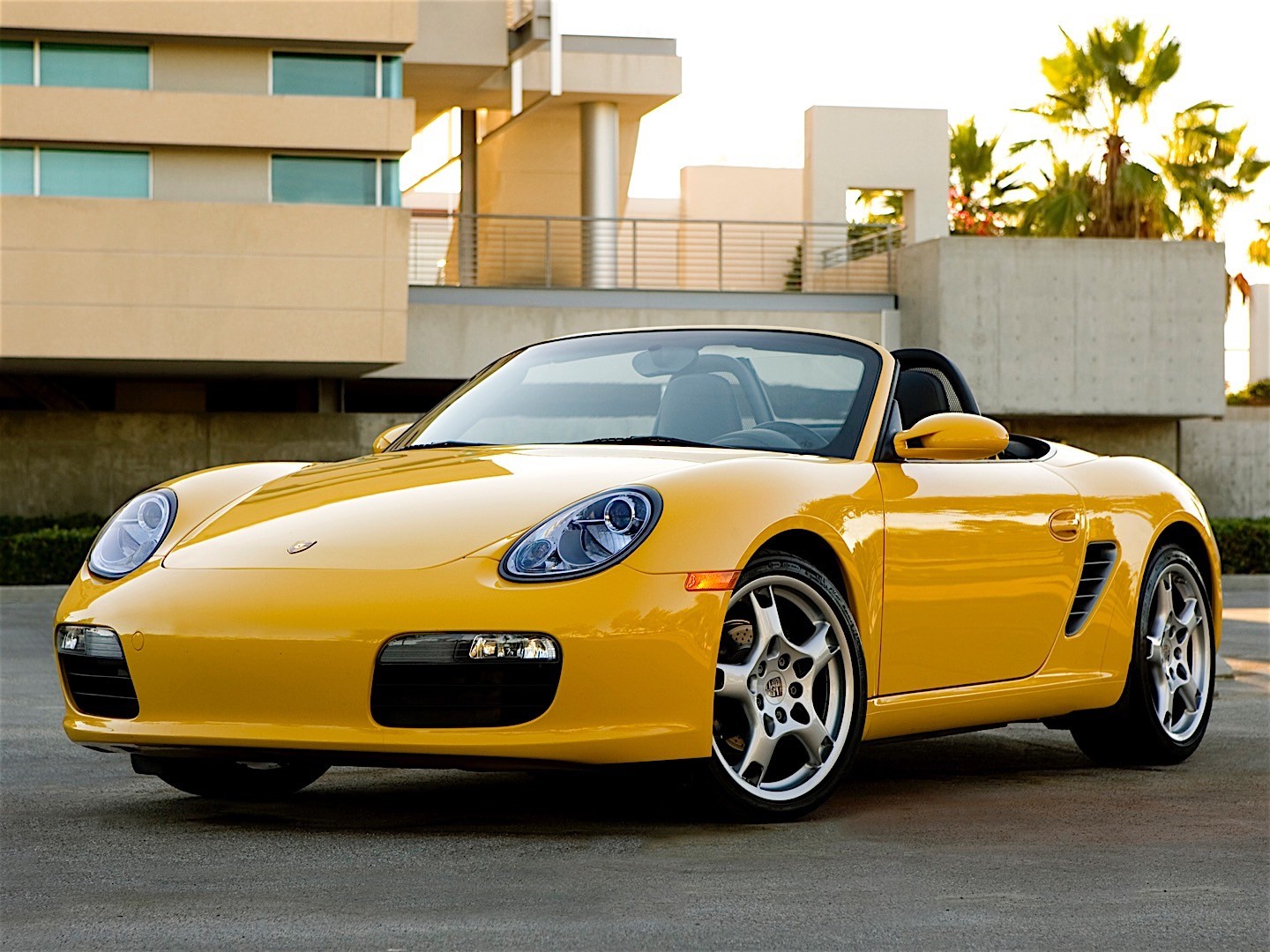 Porsche Boxster photo 19