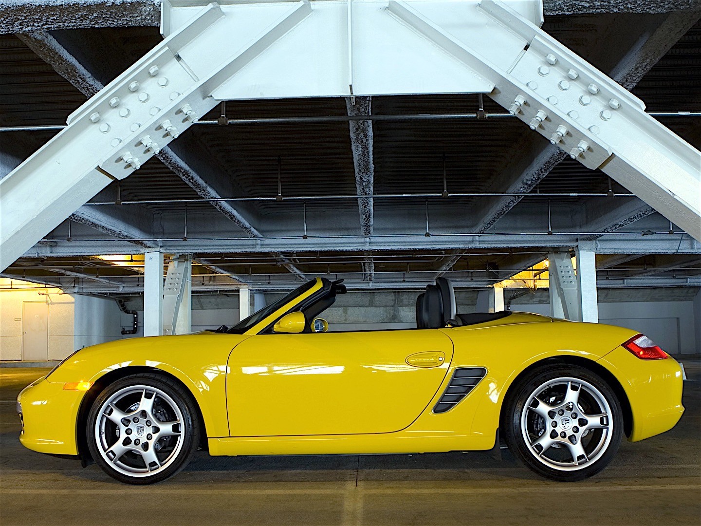 Porsche Boxster photo 21