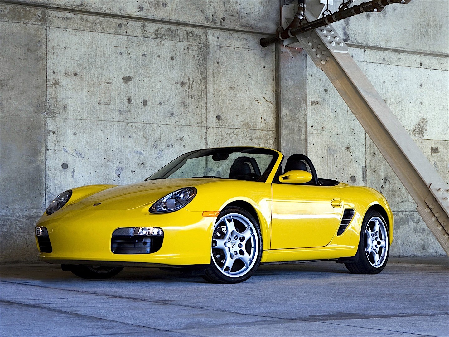 Porsche Boxster photo 22