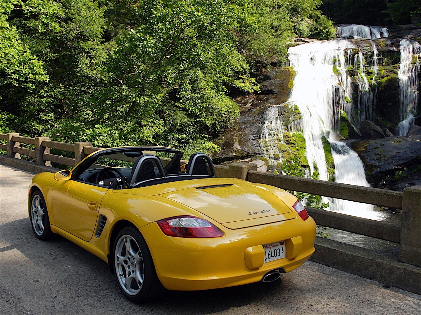 Porsche Boxster photo 23