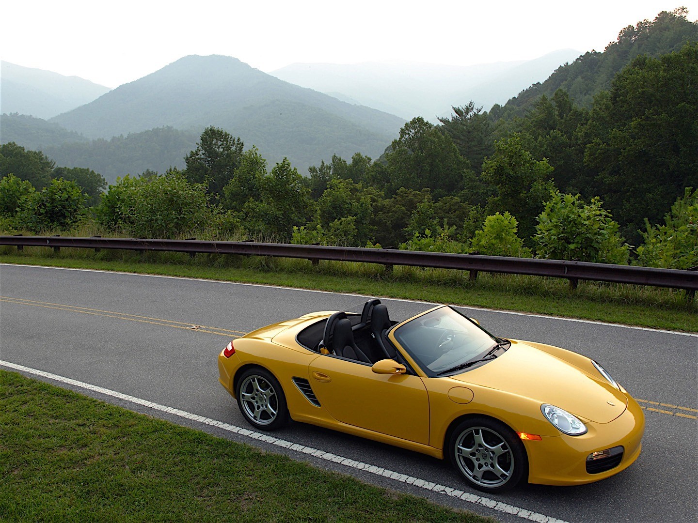 Porsche Boxster photo 24