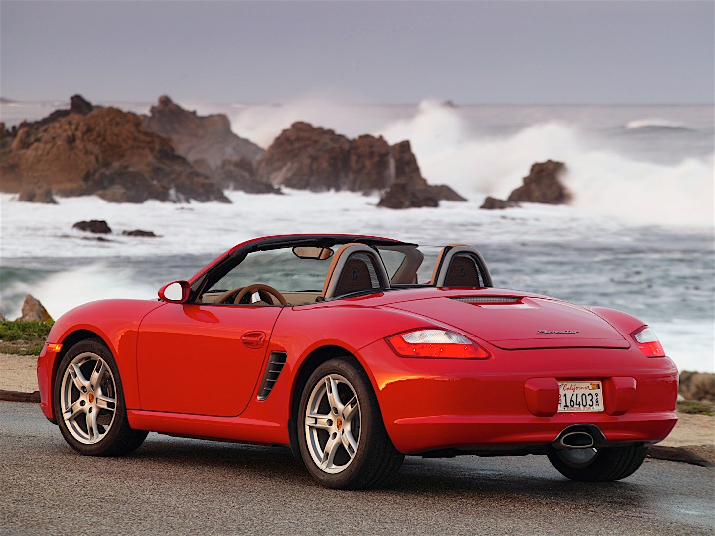 Porsche Boxster photo 25