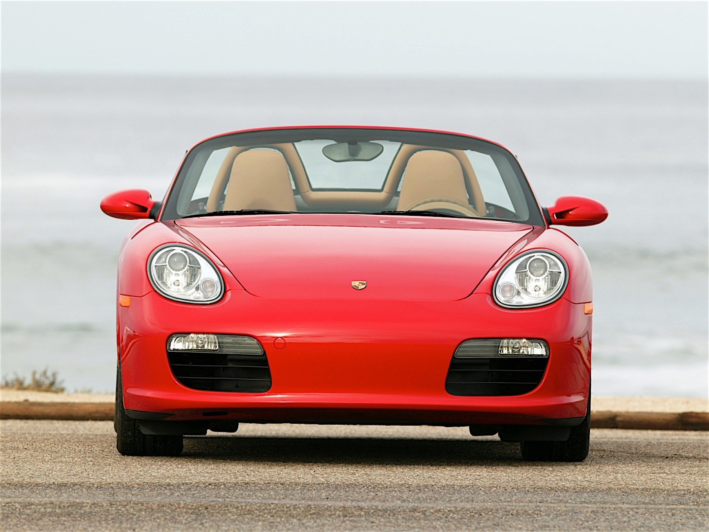 Porsche Boxster photo 26