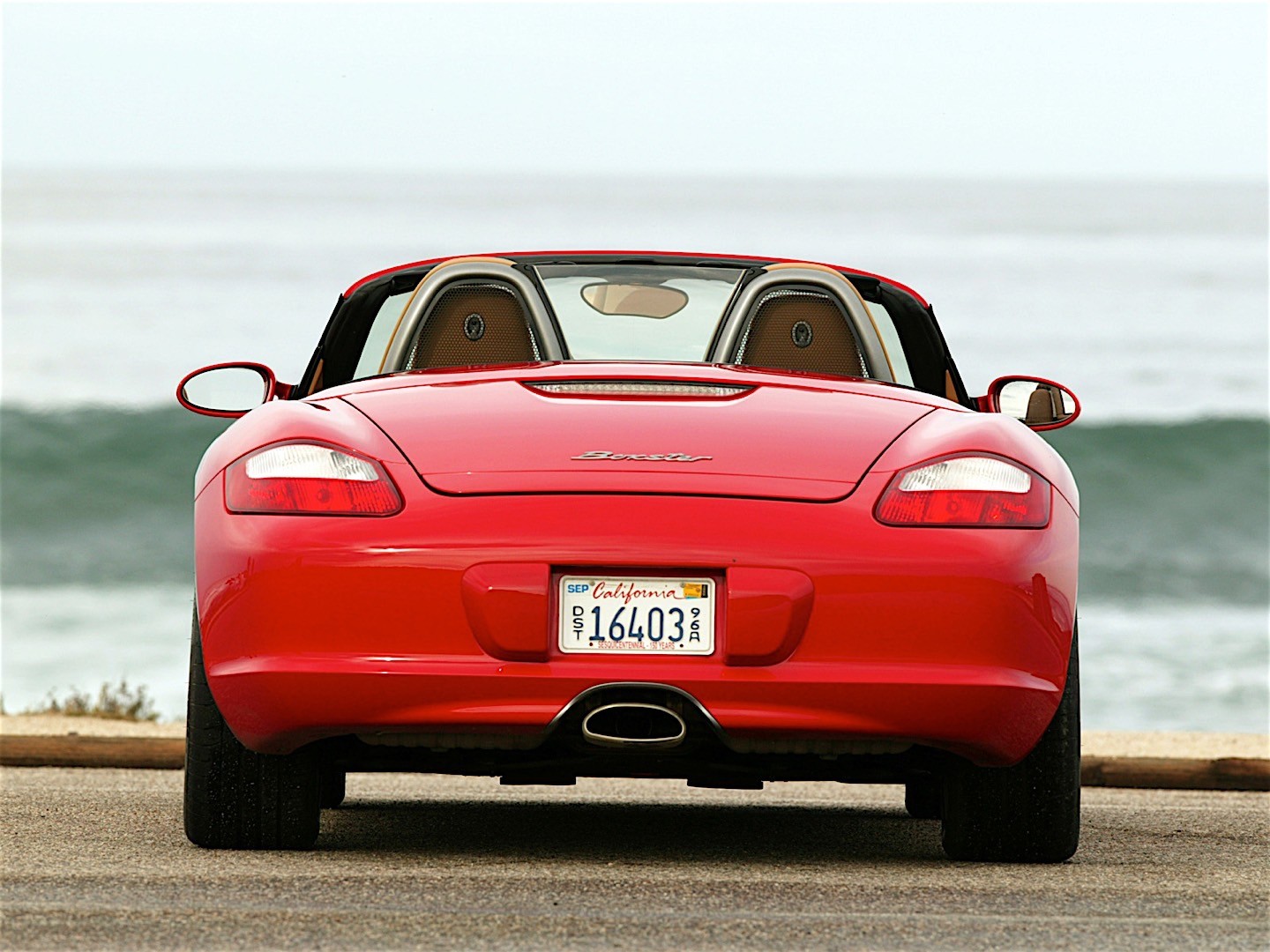 Porsche Boxster photo 27