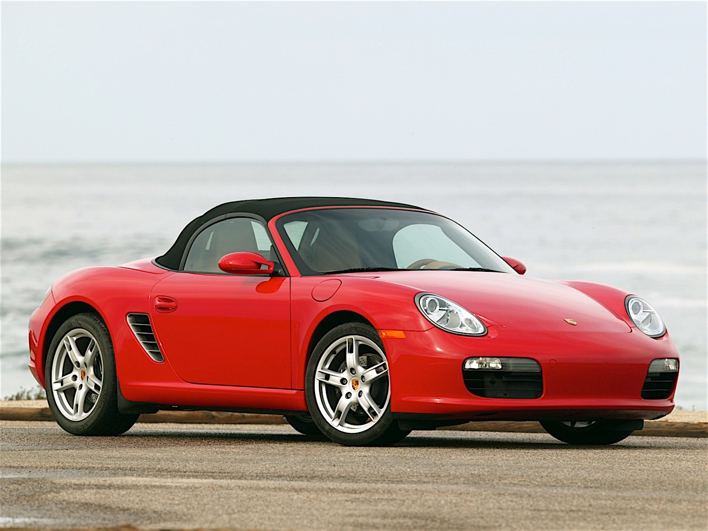Porsche Boxster photo 28