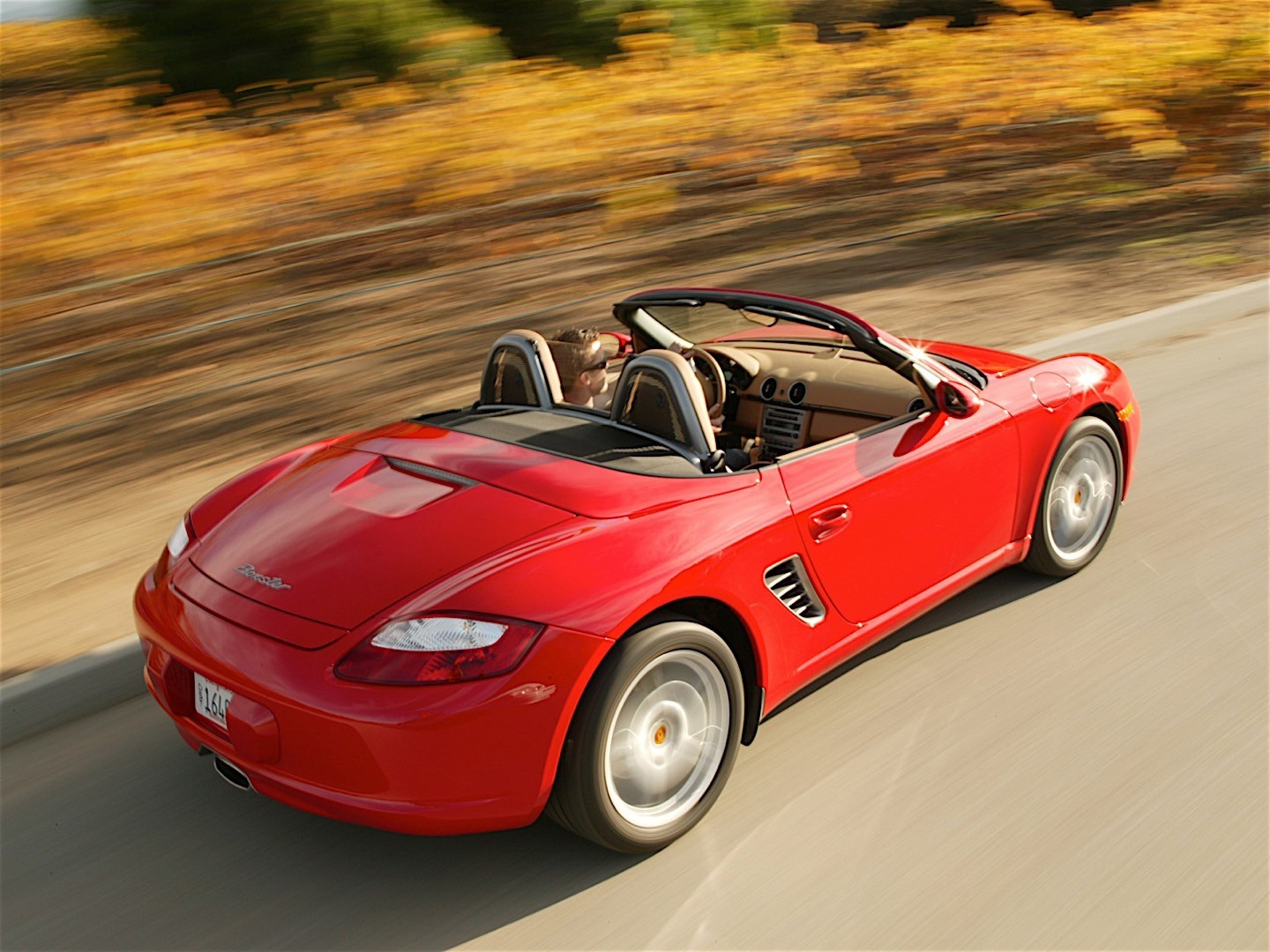Porsche Boxster photo 31
