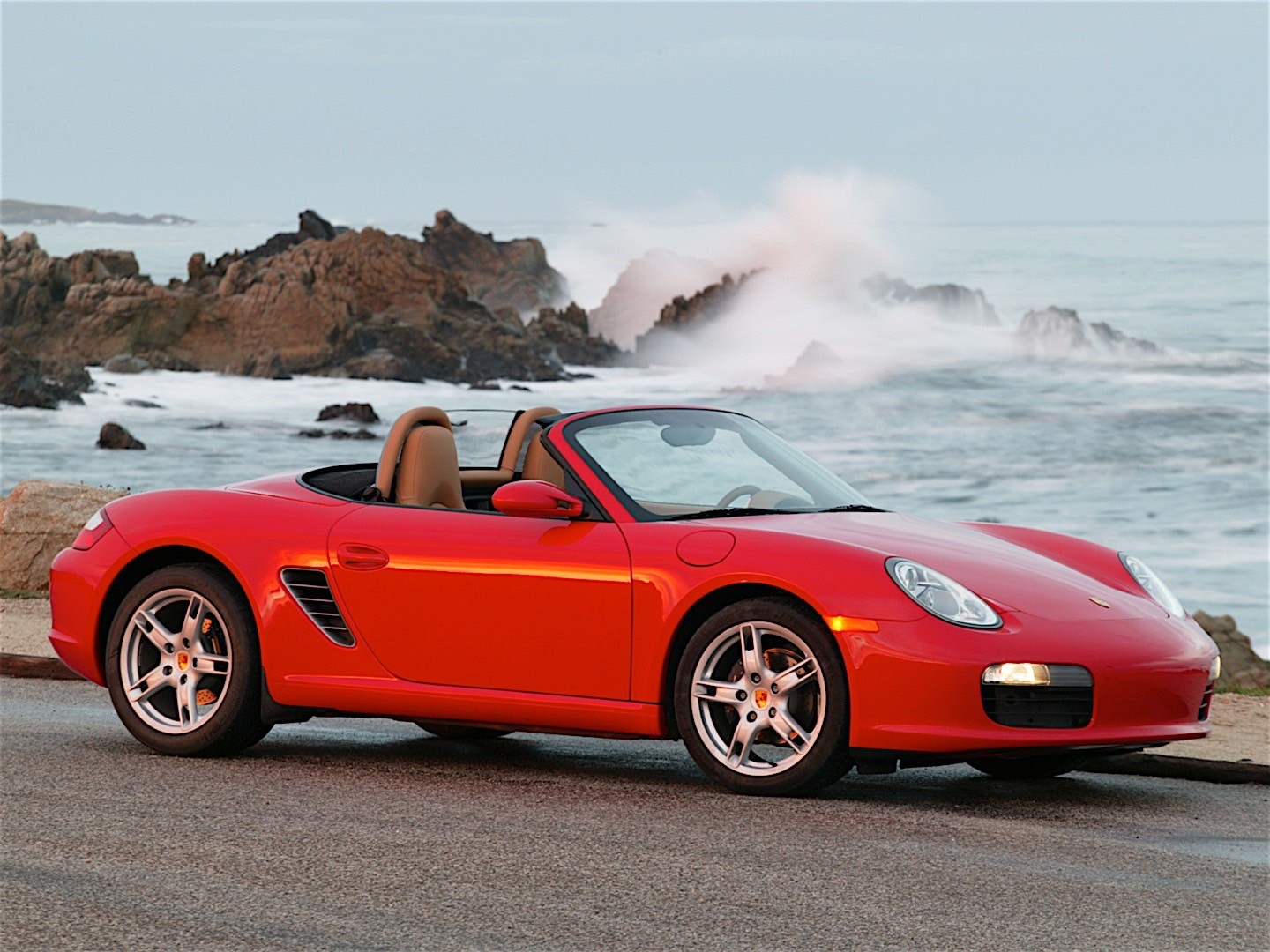 Porsche Boxster photo 32