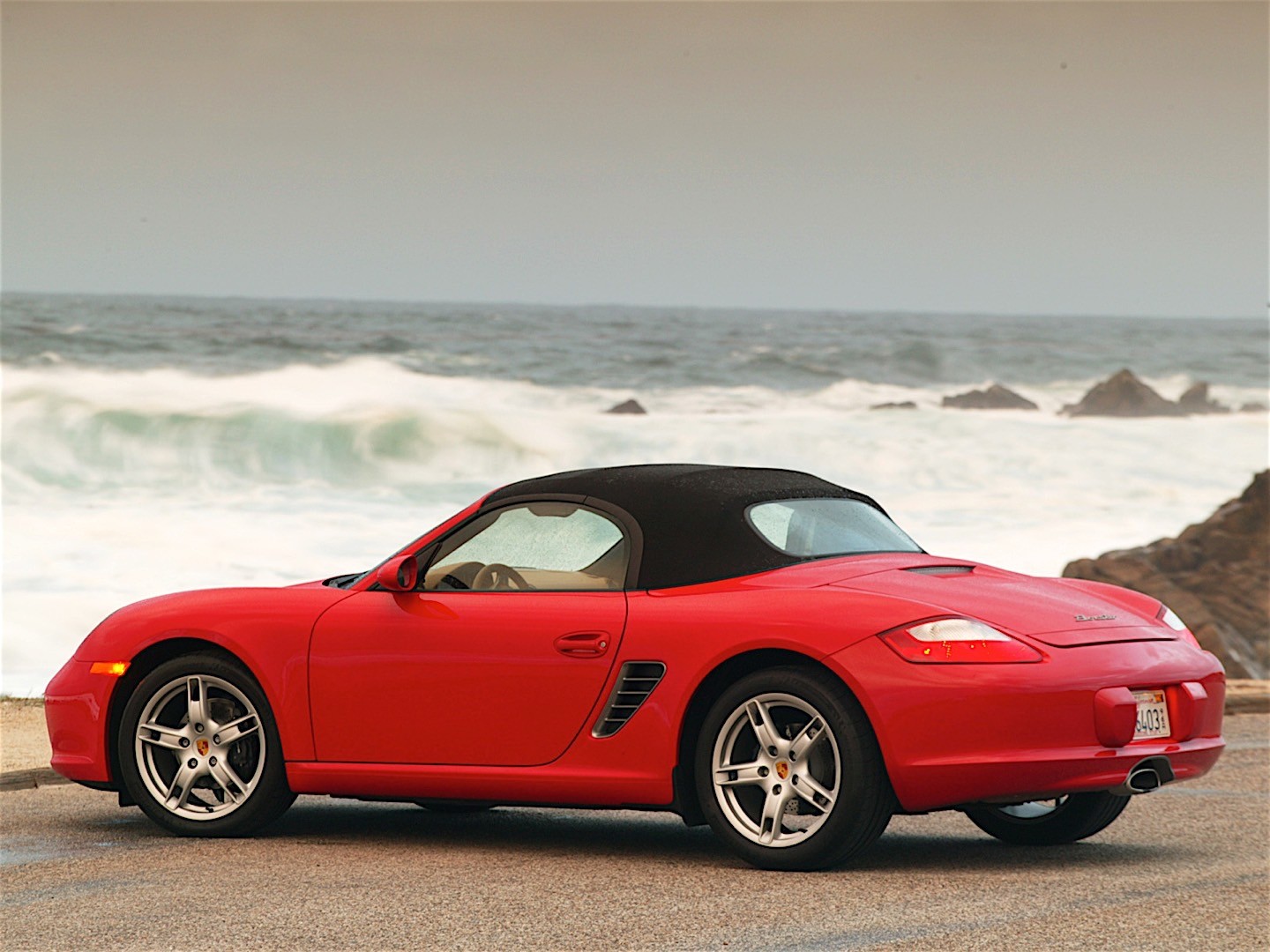 Porsche Boxster photo 33