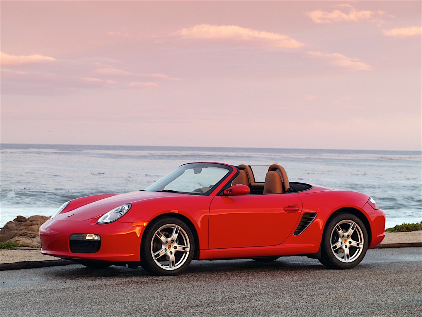 Porsche Boxster photo 34