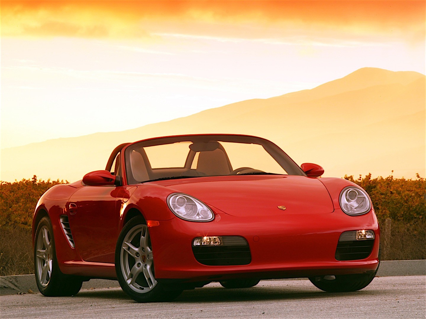 Porsche Boxster photo 36