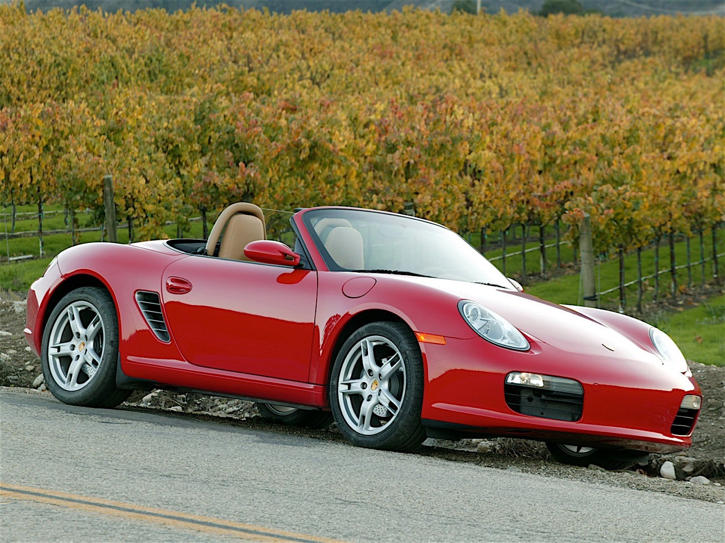 Porsche Boxster photo 37