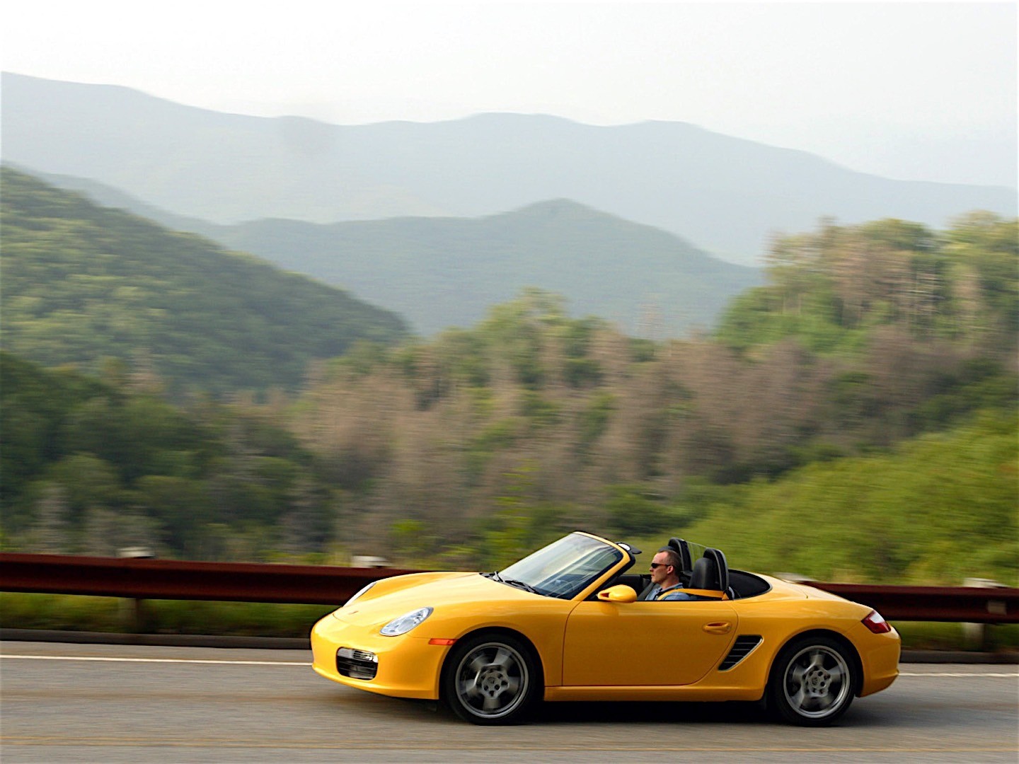 Porsche Boxster photo 38