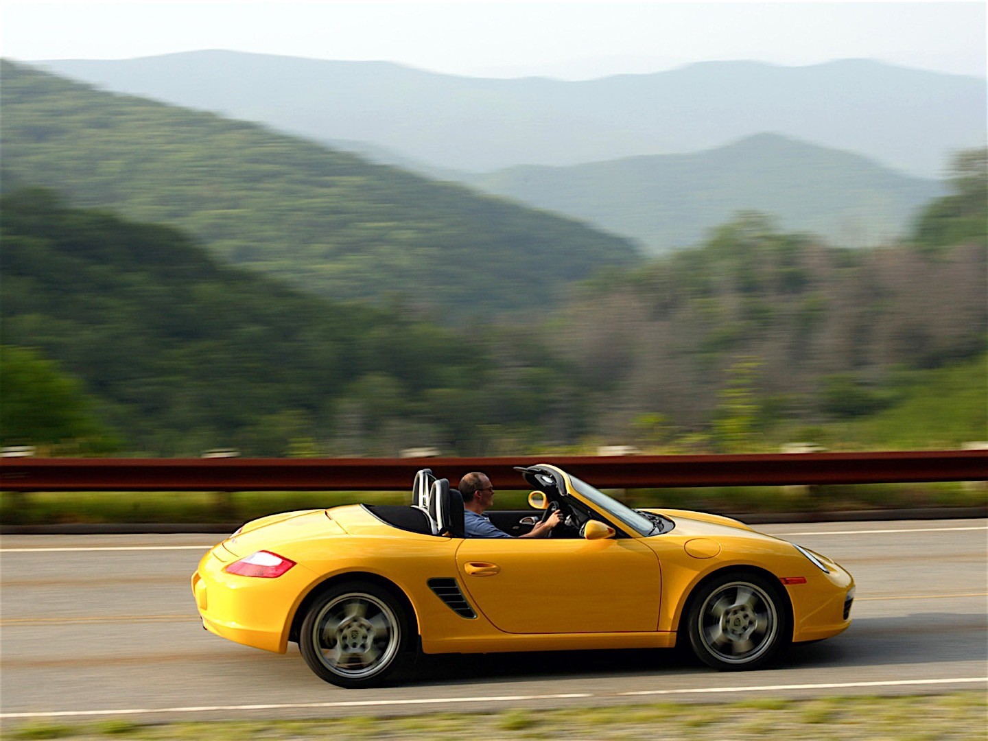 Porsche Boxster photo 39