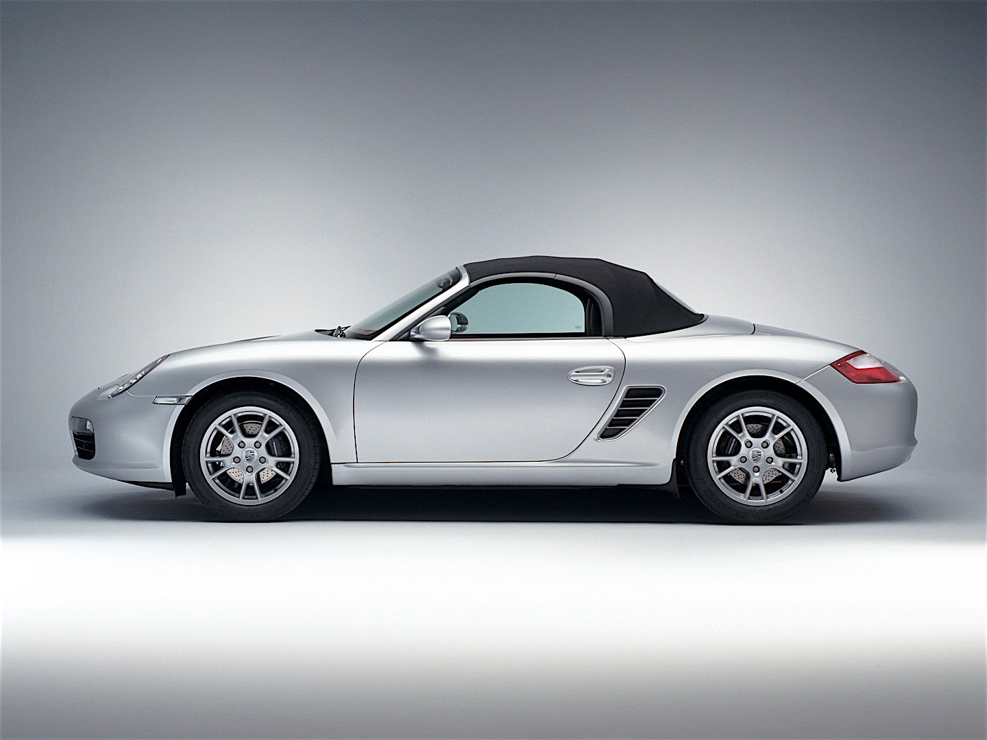 Porsche Boxster photo 42