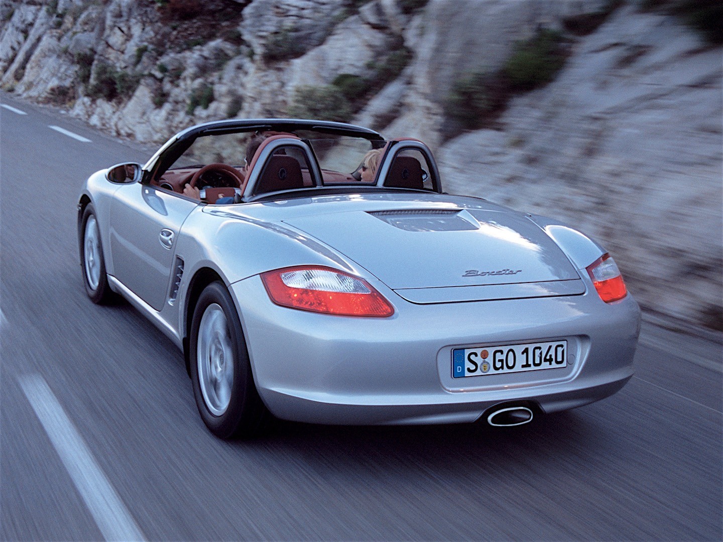 Porsche Boxster photo 44