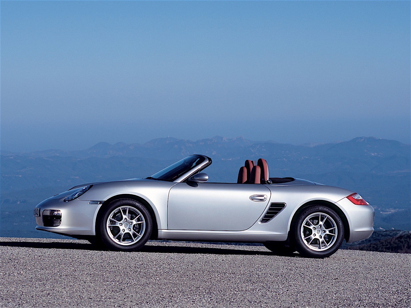 Porsche Boxster photo 46