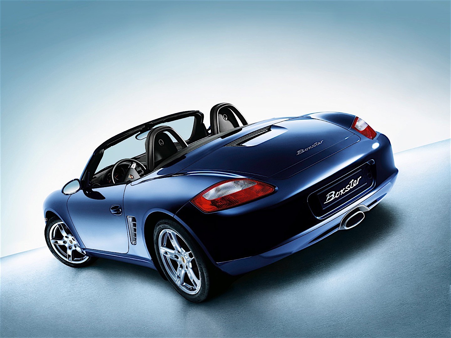 Porsche Boxster photo 48